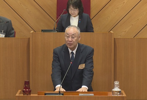各種事業に全力で取り組んでまいります
