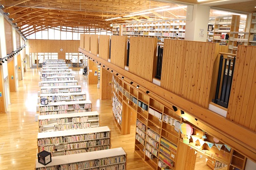 多くの方の来館をお待ちしています
