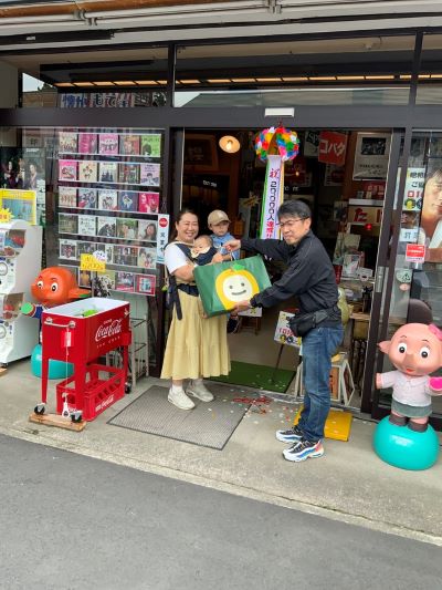 昭和館2万人達成