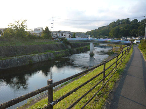 すっかり秋の空気になりました