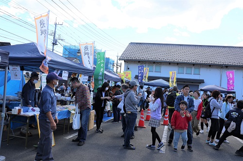 茂木のうまいものが大集結
