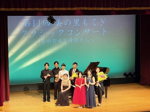 出演者のみなさん