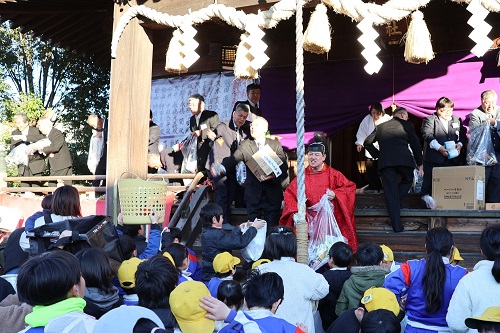 たくさんの福がもたらされますように