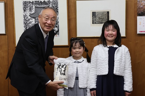 おめでとうございます！感激しました