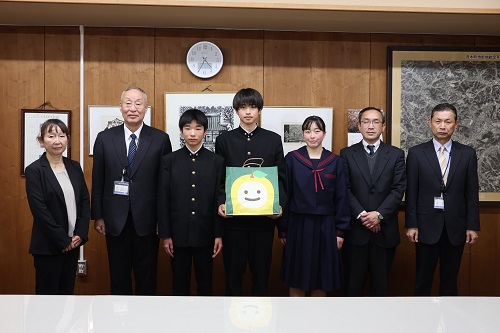 それぞれの目標に向かって突き進んでいってください