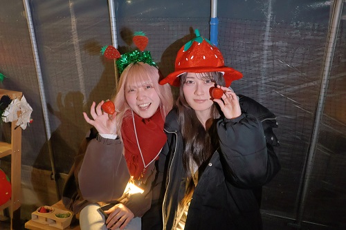 多くの方に楽しんでいただけた