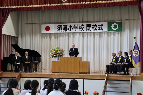 新たな環境でも大きく羽ばたくことを願っています