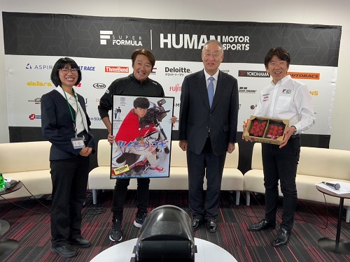 貴重なポスターありがとうございました