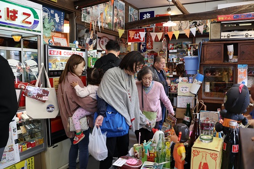 昭和館も大盛況でした