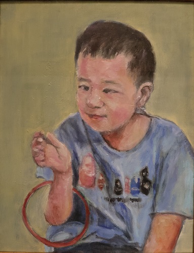 孫