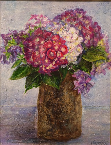 紫陽花の集い