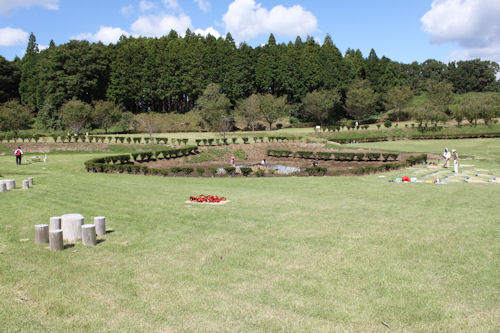 同時開催の里山アートフェスタ