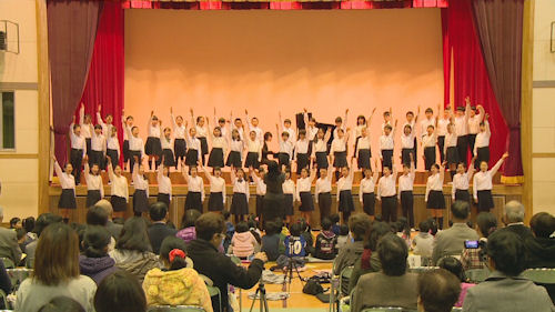 素晴らしい発表でした