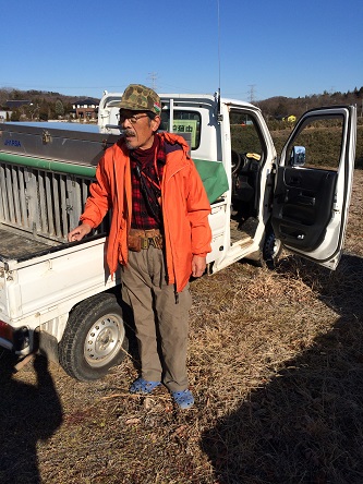 つきのき町の大塚さん