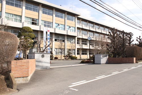 栃木県立茂木高等学校