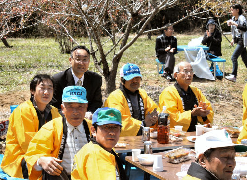 茂木の桃源郷、上後郷