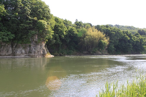 美しい河川環境を守っていこう