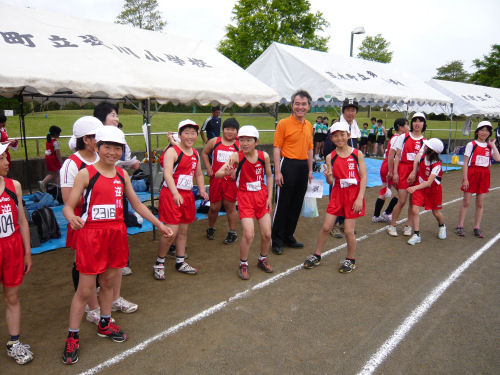 逆川小学校