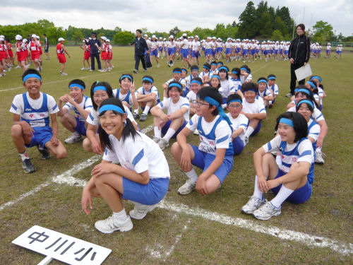 中川小学校