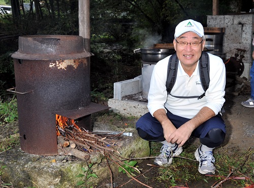 新米は格別のおいしさ！早く炊き上がれ～