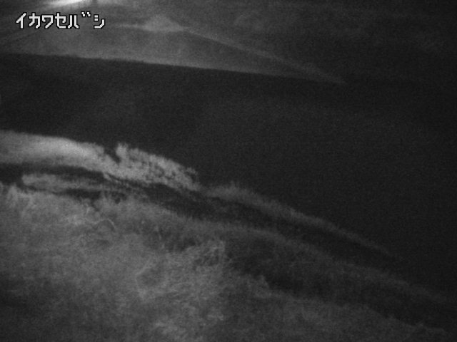 2025年12月30日23時00分の映像