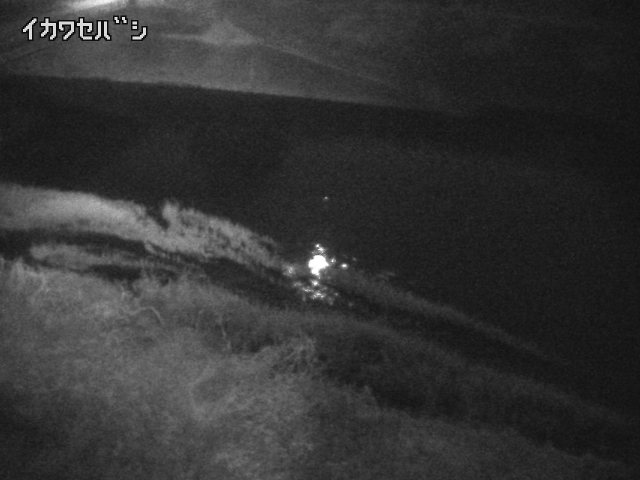 2025年12月31日00時00分の映像