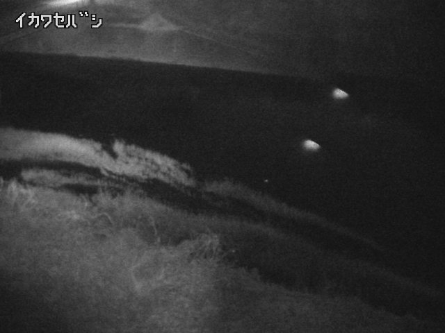 2025年12月31日02時00分の映像