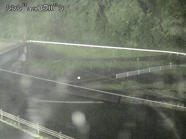 2025年07月10日23時00分の映像