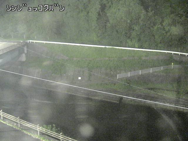 2025年08月04日22時00分の映像