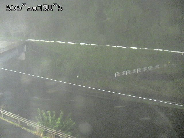 2025年10月01日22時00分の映像