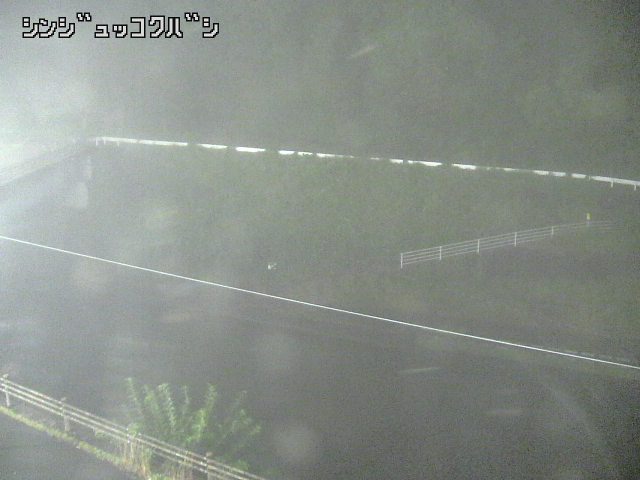 2025年10月01日23時00分の映像