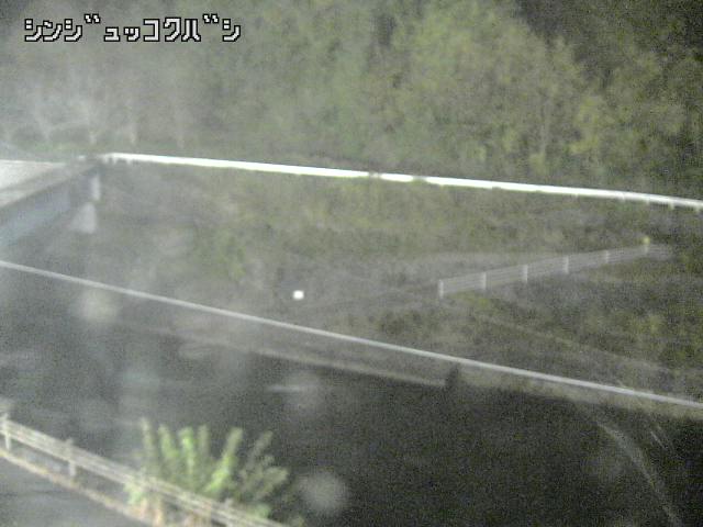 2025年11月16日01時00分の映像