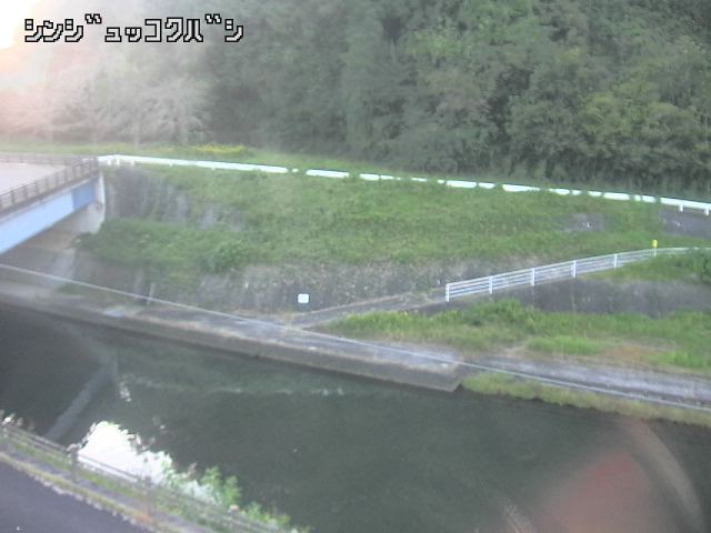 2026年10月16日06時00分の映像